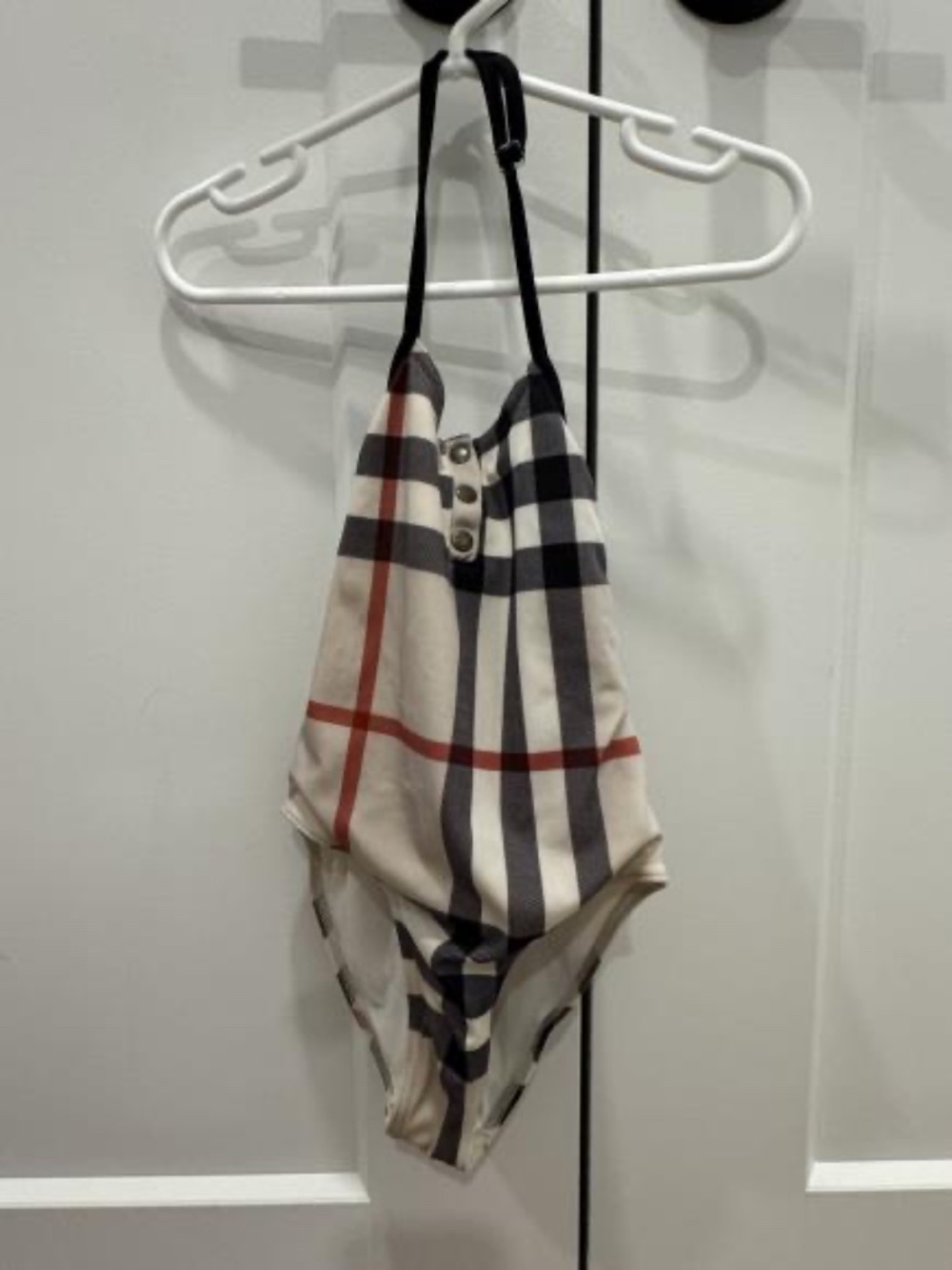 Burberry Kids Swimsuit